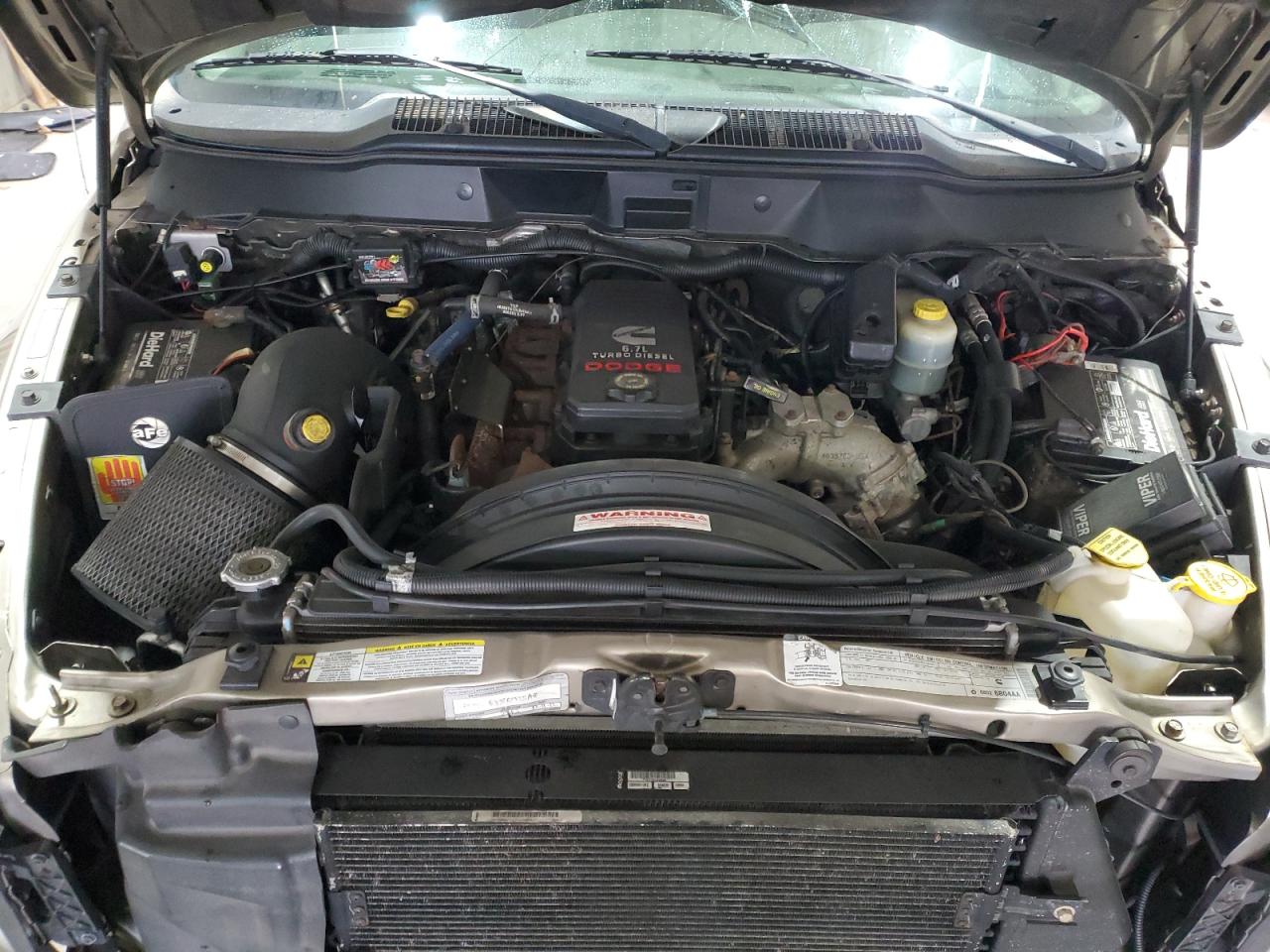 2008 Dodge Ram 2500 St VIN: 3D7KS28A88G173404 Lot: 92829305