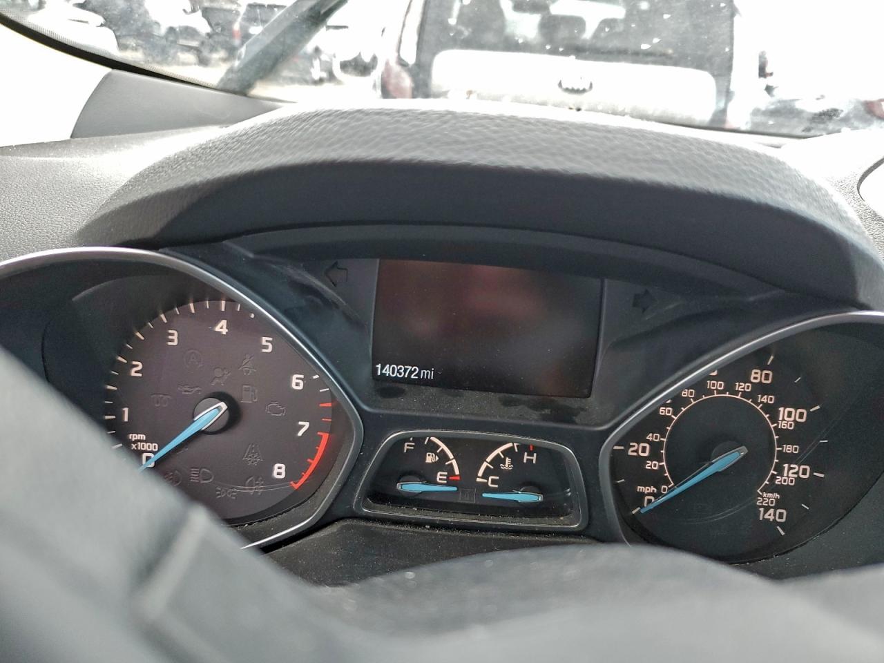 2017 Ford Escape Se VIN: 1FMCU9G97HUA05271 Lot: 94468455