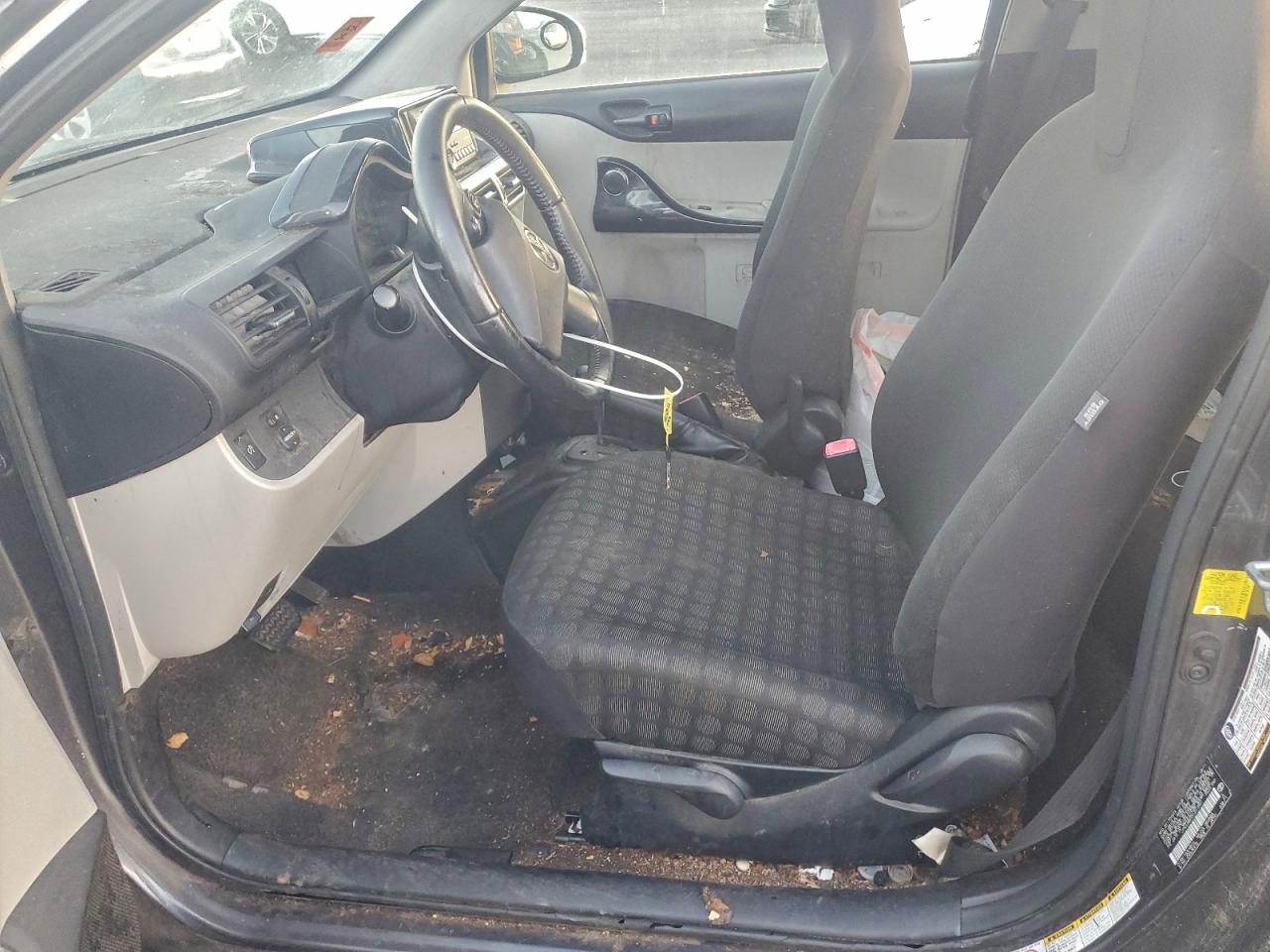 2012 Toyota Scion Iq VIN: JTNJJXB00CJ013901 Lot: 93768745