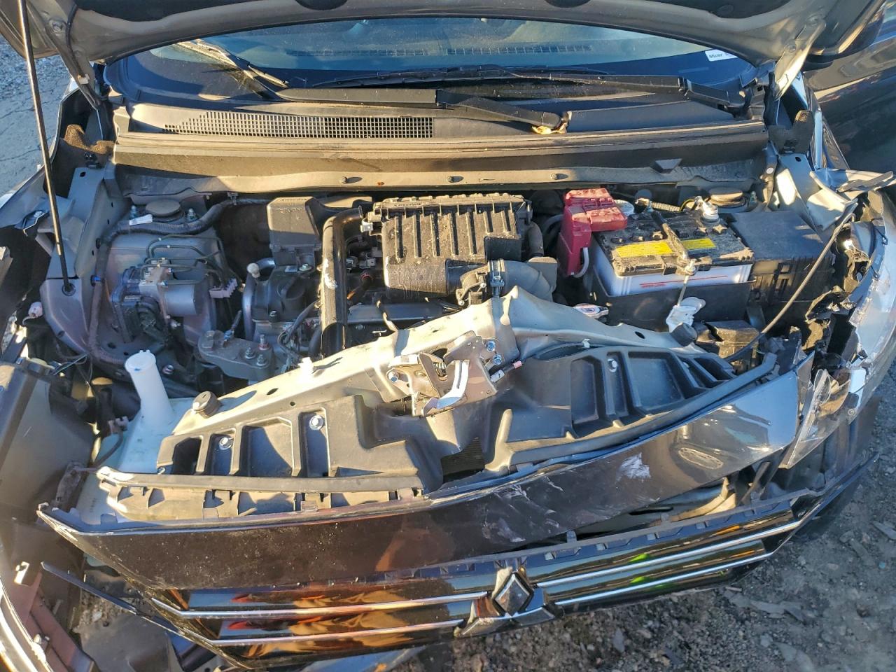 2024 Mitsubishi Mirage G4 Es VIN: ML32FUFJ0RHF17060 Lot: 93999355