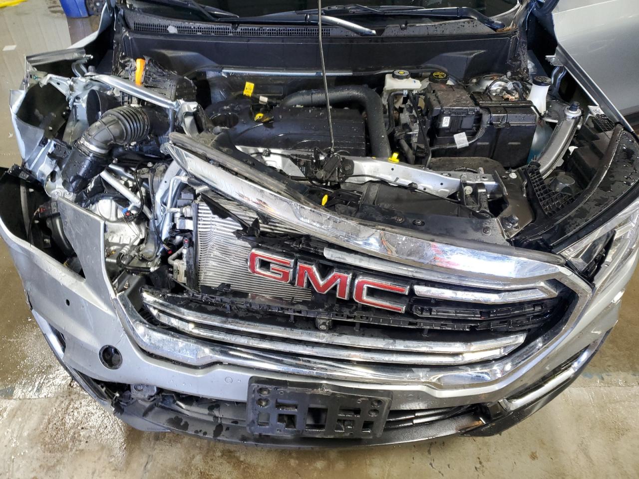 2024 GMC Terrain Slt VIN: 3GKALVEG1RL384051 Lot: 91834765