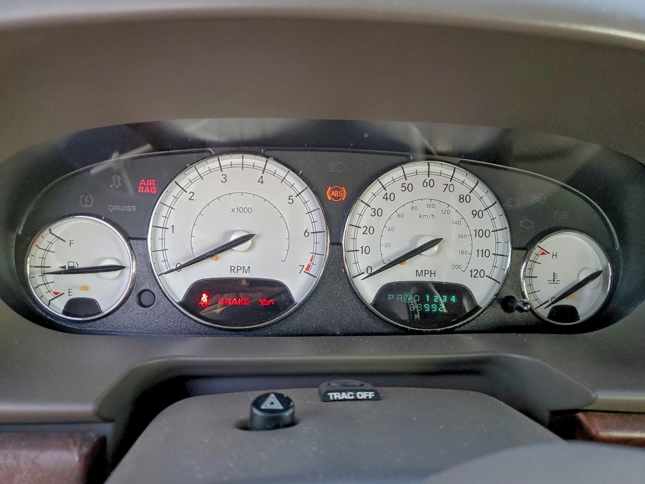 2006 Chrysler Sebring Limited VIN: 1C3EL65R46N261347 Lot: 94269655