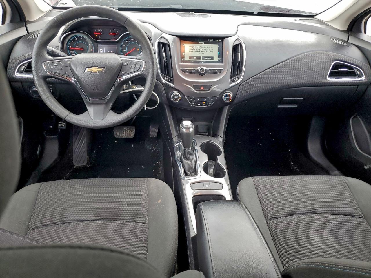 2016 Chevrolet Cruze Lt VIN: 1G1BE5SM2G7302276 Lot: 93445905