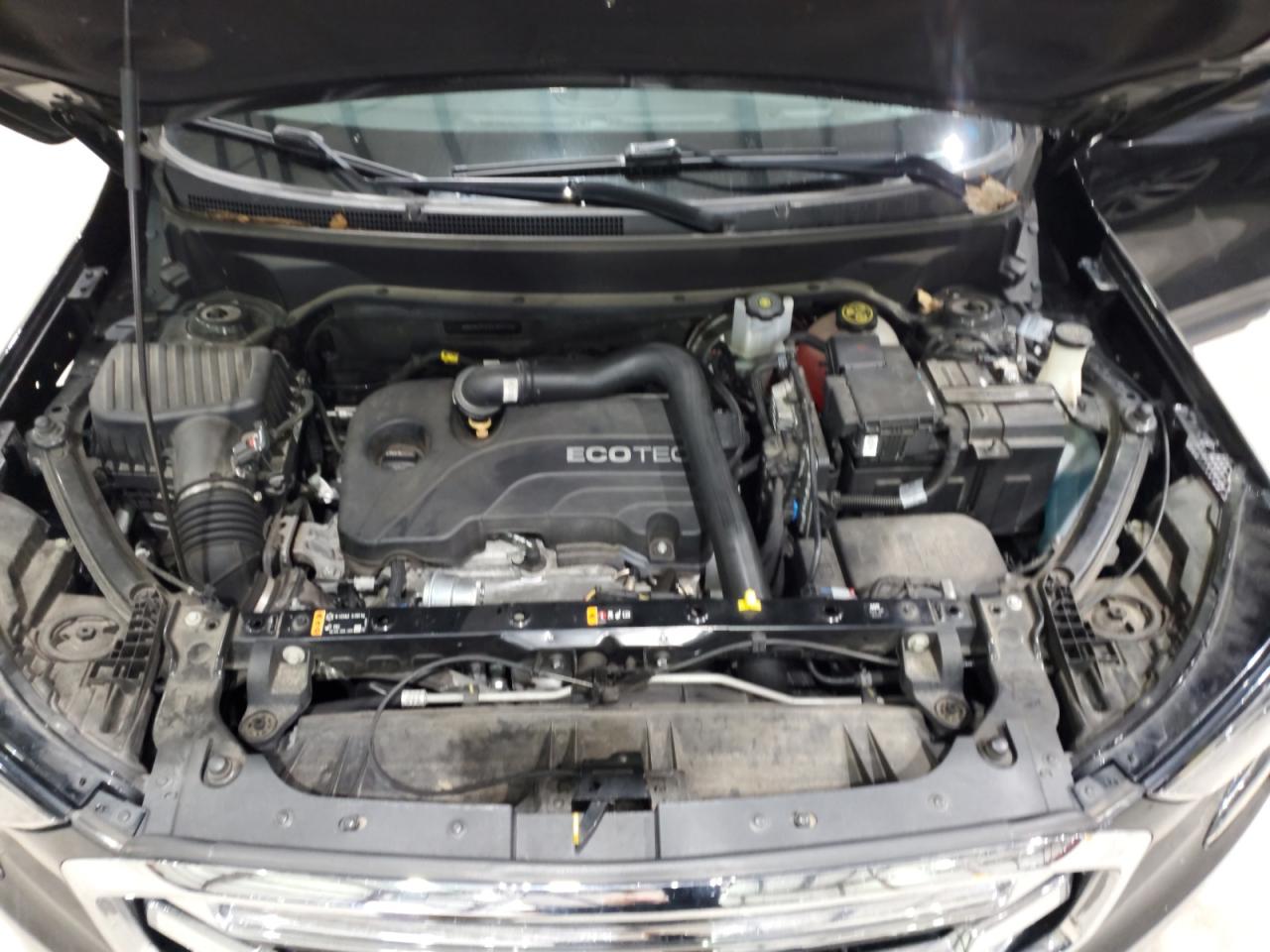 2019 GMC Terrain Slt VIN: 3GKALPEV3KL354713 Lot: 92820925