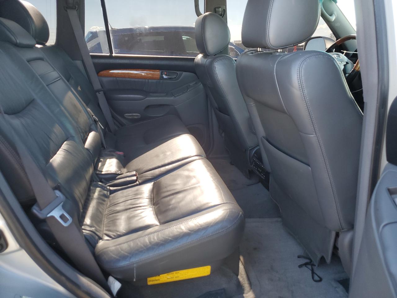 2005 Lexus Gx 470 VIN: JTJBT20XX50092022 Lot: 92939965