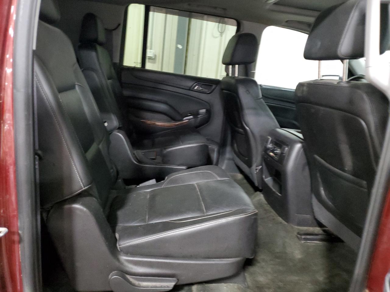 2016 Chevrolet Suburban K1500 Ltz VIN: 1GNSKJKC0GR161333 Lot: 92868615