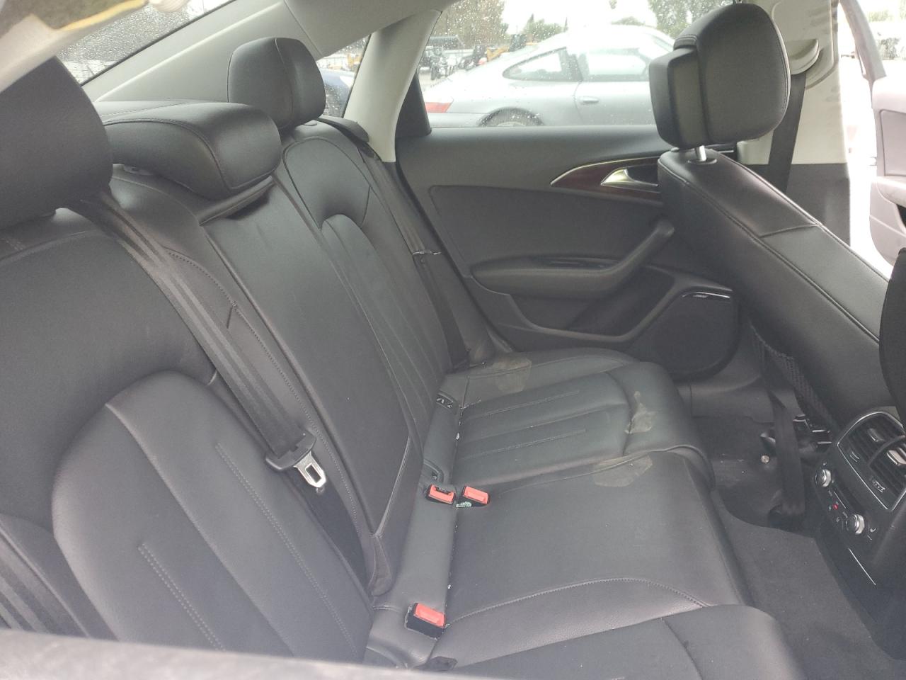 2018 Audi A6 Premium Plus VIN: WAUG3AFC0JN031540 Lot: 92733735