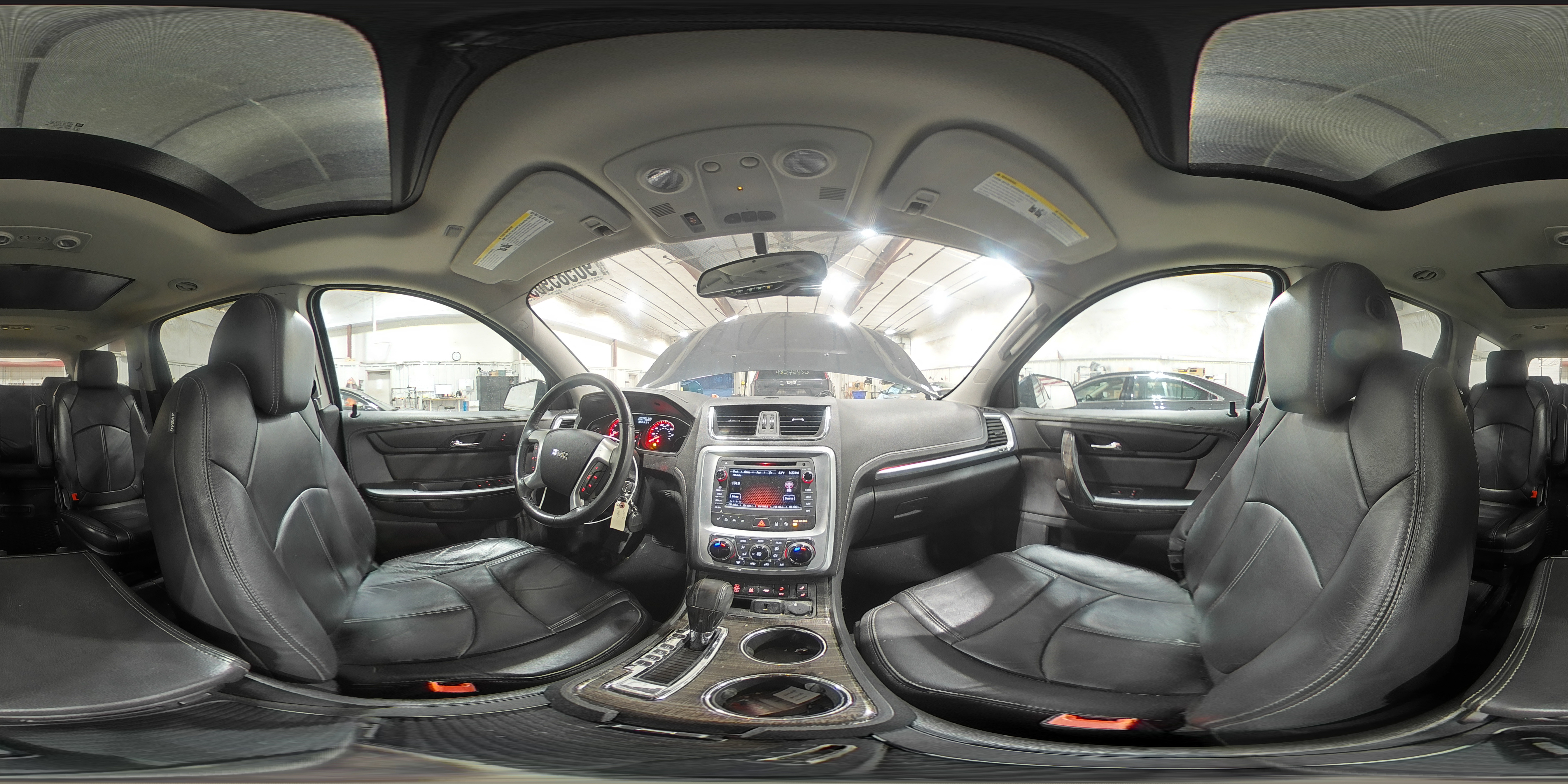 2015 GMC Acadia Slt-1 VIN: 1GKKVRKD1FJ230409 Lot: 90585965