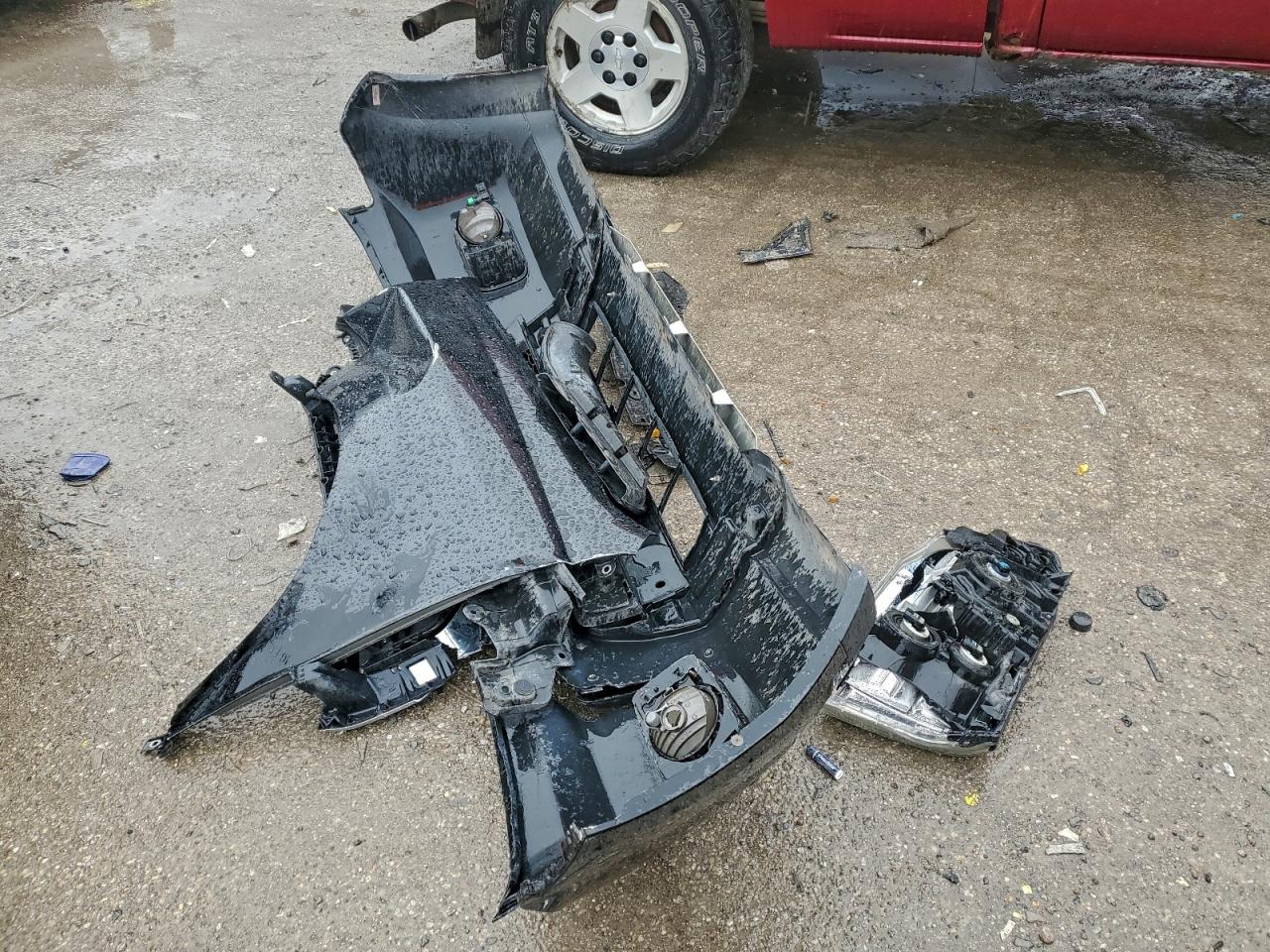 2011 Honda Pilot Touring VIN: 5FNYF4H90BB047836 Lot: 93284645