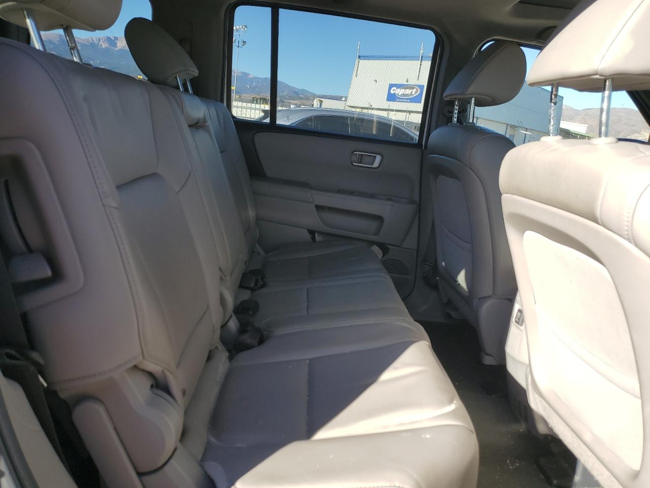 2013 Honda Pilot Exl VIN: 5FNYF4H50DB057251 Lot: 92452165