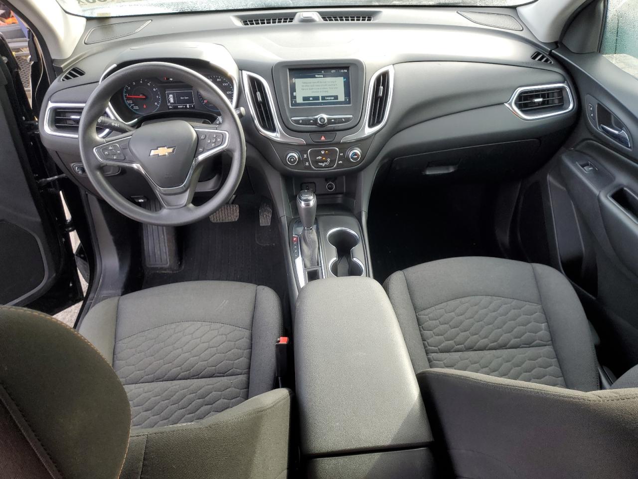 2018 Chevrolet Equinox Lt VIN: 2GNAXJEV0J6168747 Lot: 93644155