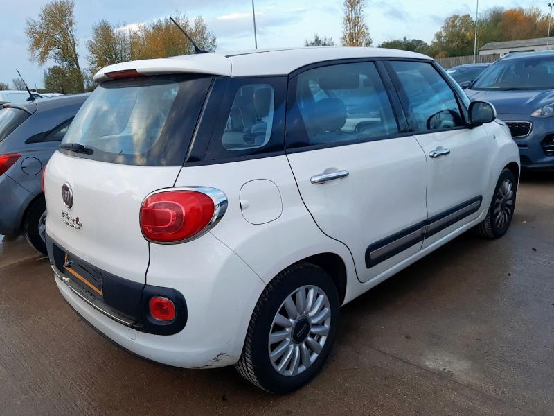 2016 FIAT 500L 1.4 POP STAR 5DR