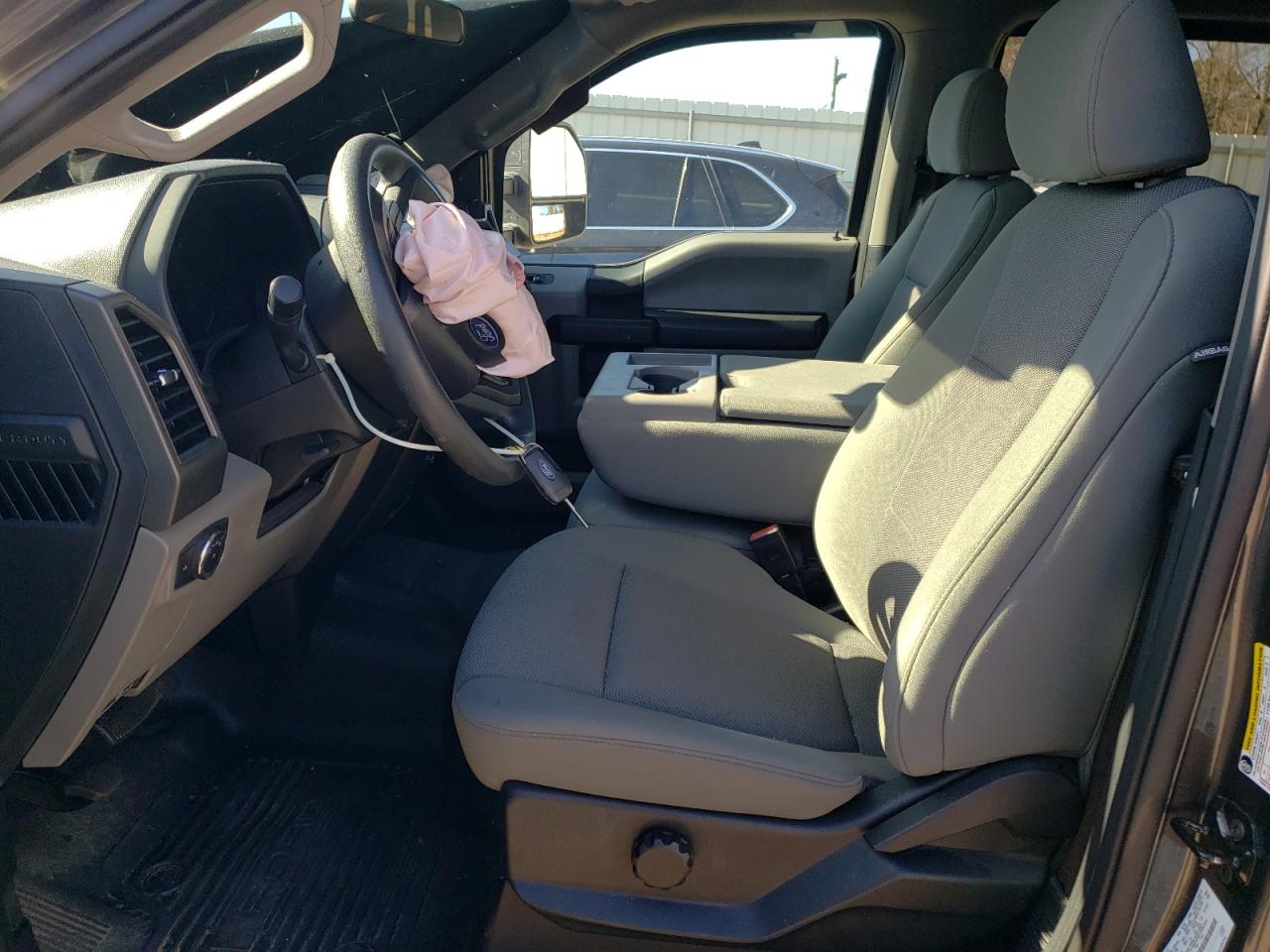 2020 Ford F250 Super Duty VIN: 1FT7W2BT2LEE93705 Lot: 92194645