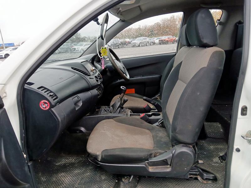 2016 MITSUBISHI L200 CLUB CAB DI-D 4LIFE 4WD 134BHP [2010]