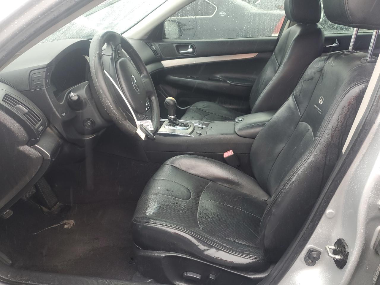 2013 Infiniti G37 Base VIN: JN1CV6AP5DM714074 Lot: 91407415