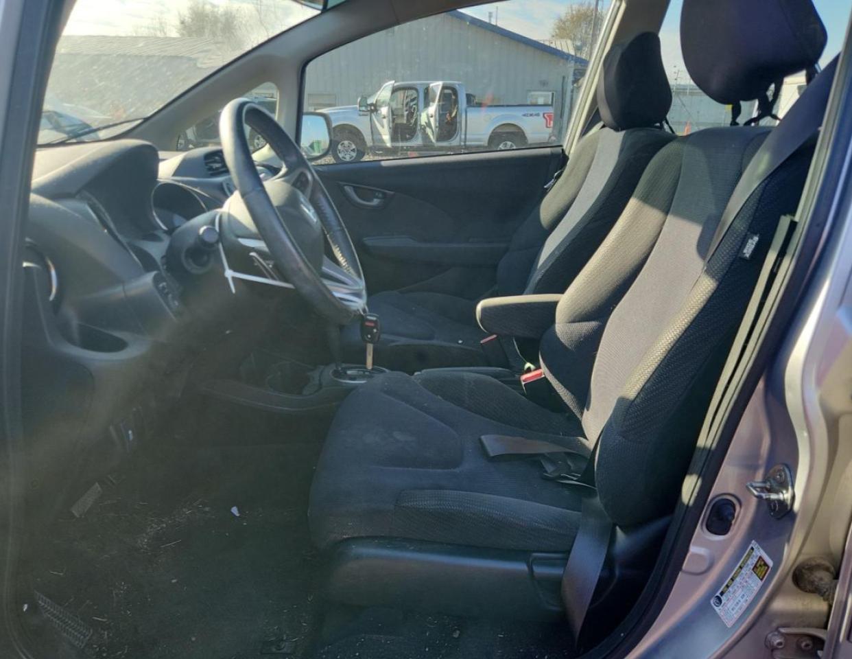 2013 Honda Fit Sport VIN: JHMGE8H50DC050141 Lot: 92542215