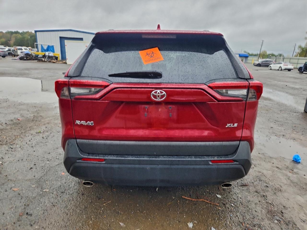 2022 Toyota Rav4 Xle VIN: 2T3W1RFV1NW219289 Lot: 93966925