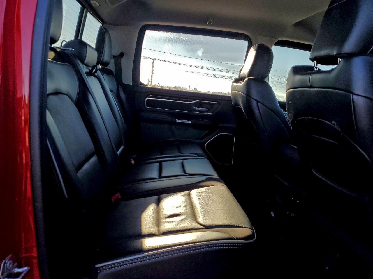 2022 Ram 1500 Laramie VIN: 1C6SRFRT5NN256022 Lot: 93765875