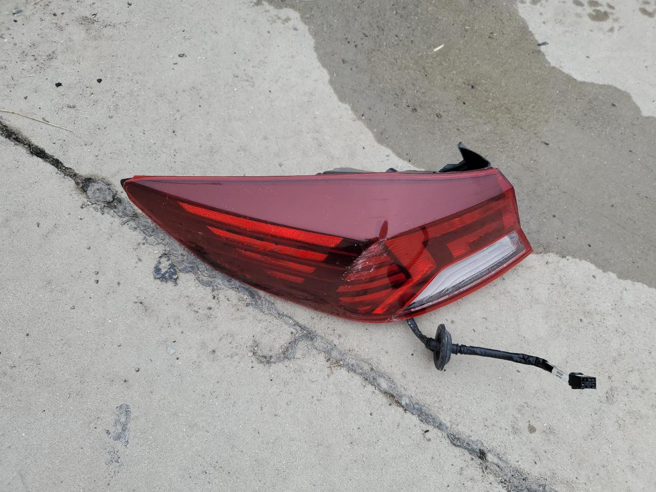 2020 Hyundai Elantra Sel VIN: 5NPD84LF7LH508863 Lot: 93136865