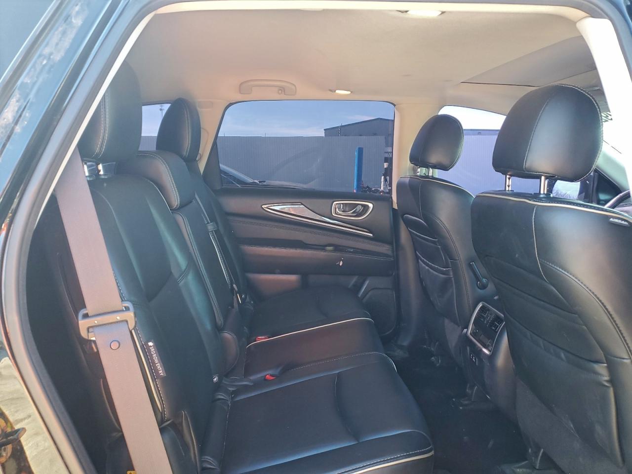 2020 Infiniti Qx60 Luxe VIN: 5N1DL0MN1LC532791 Lot: 93819925