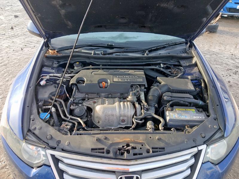 2009 HONDA ACCORD 2.2 I-DTEC EX 5DR AUTO