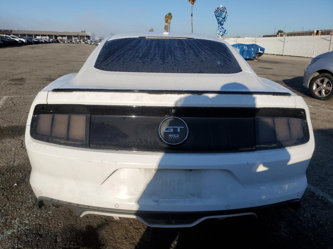 2015 Ford Mustang Gt VIN: 1FA6P8CF9F5370529 Lot: 90386135