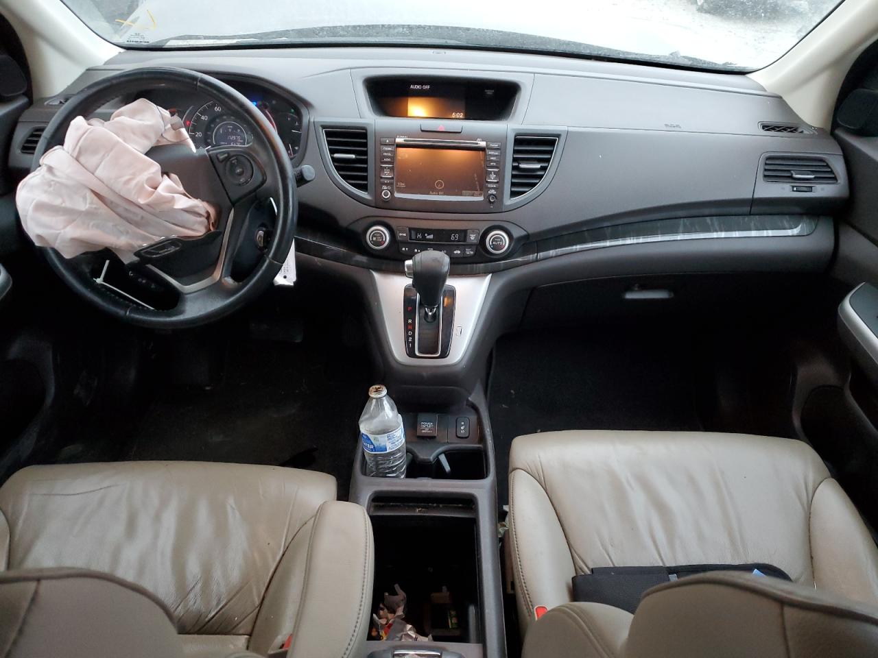 2014 Honda Cr-V Exl VIN: 5J6RM4H75EL081811 Lot: 91690975