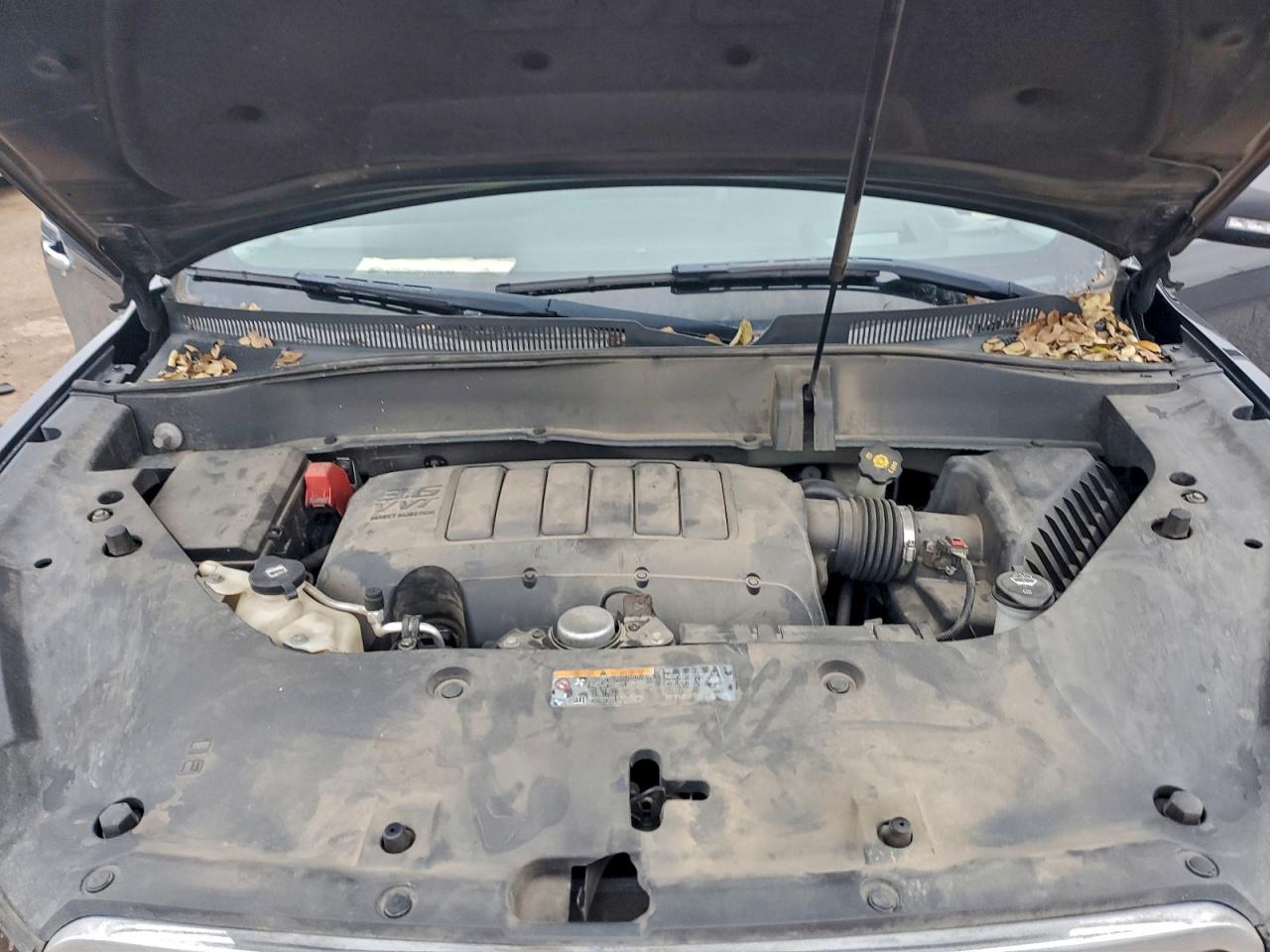 2013 GMC Acadia Denali VIN: 1GKKVTKD4DJ246193 Lot: 94161365