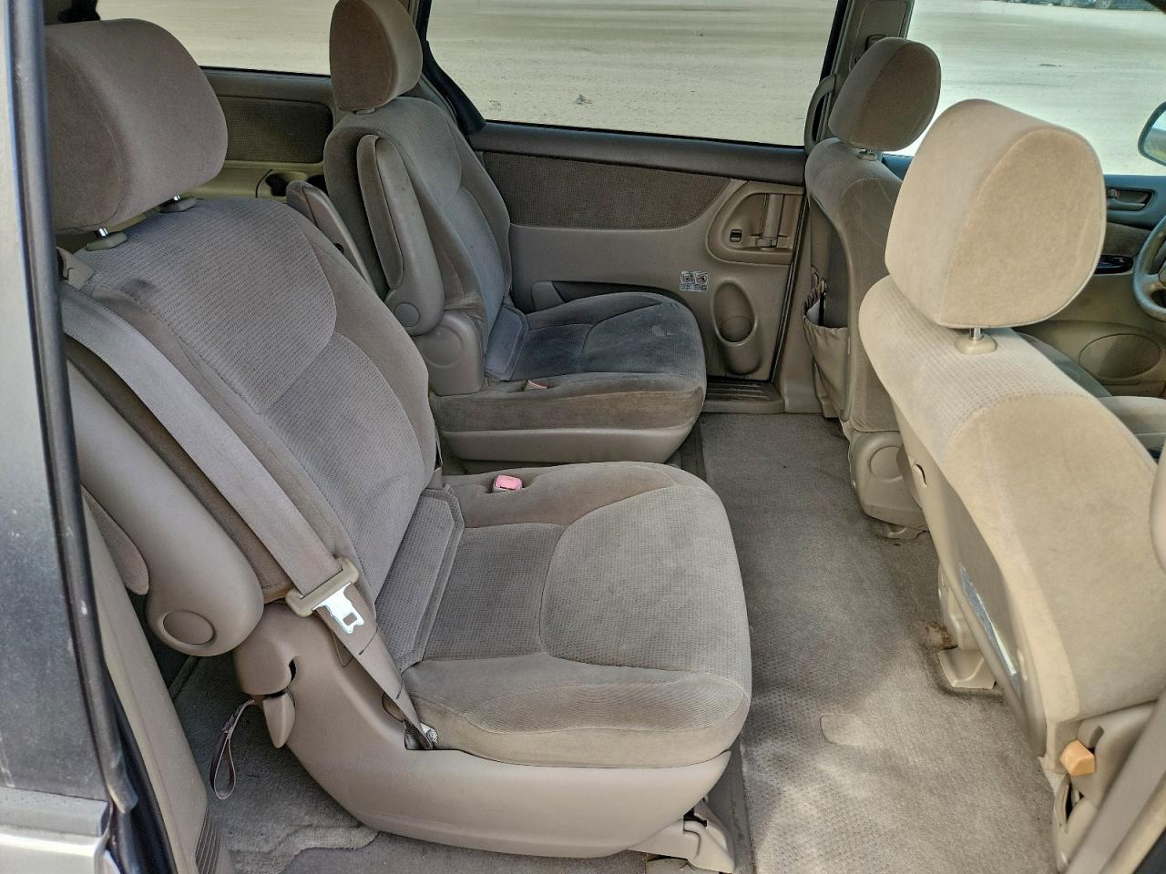 2004 Toyota Sienna Ce VIN: 5TDZA23C34S097199 Lot: 94516965