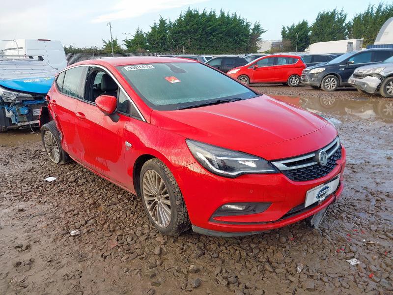 2016 VAUXHALL ASTRA 1.4T 16V 150 ELITE 5DR AUTO