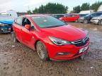 2016 VAUXHALL ASTRA 1.4T 16V 150 ELITE 5DR AUTO for sale at Copart WISBECH