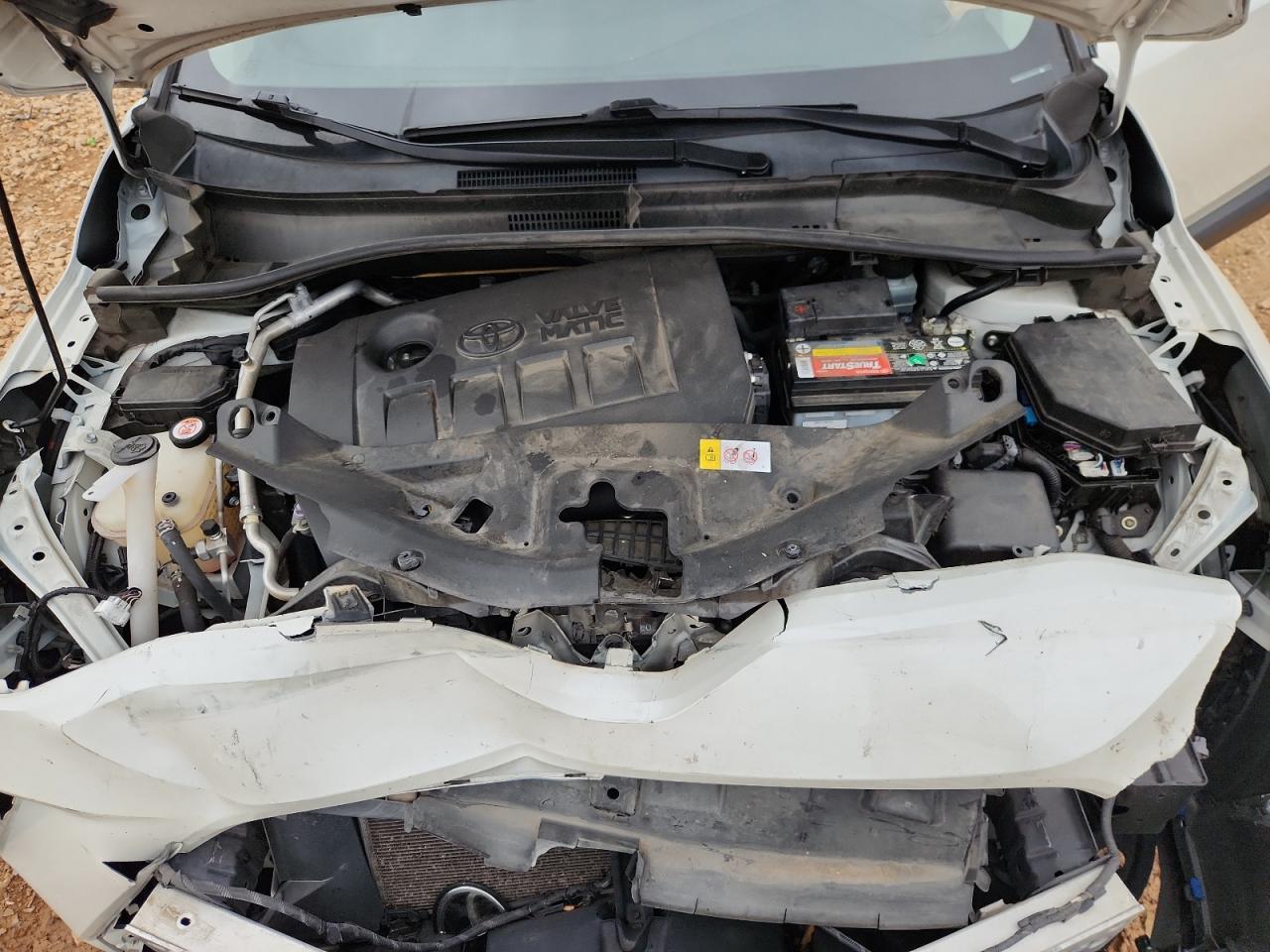 2020 Toyota C-Hr Xle VIN: JTNKHMBX9L1074711 Lot: 94023995