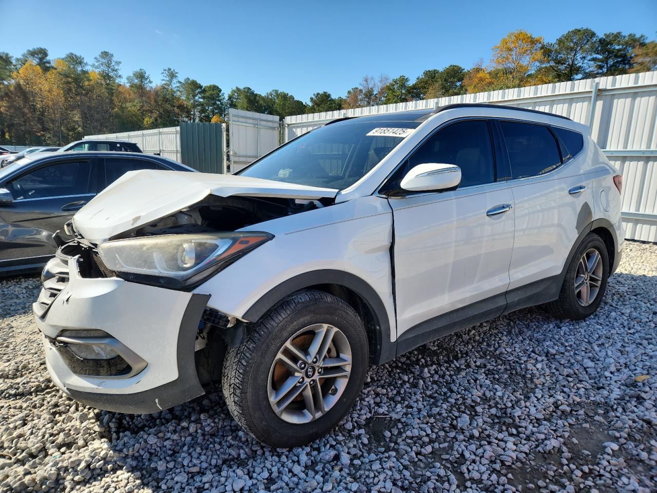 5NMZU3LB8HH039117 HYUNDAI SANTA FE Photo 1