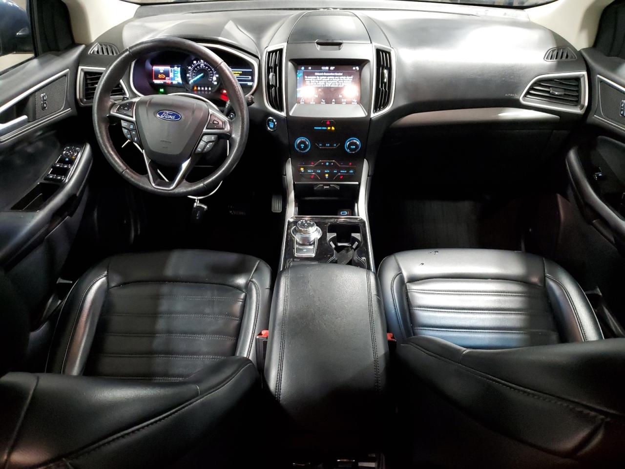 2019 Ford Edge Sel VIN: 2FMPK4J96KBB20833 Lot: 91022915