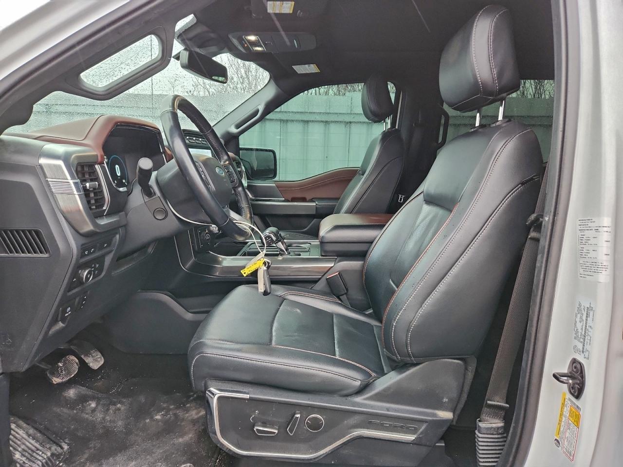 2022 Ford F150 Supercrew VIN: 1FTFW1E89NFB49332 Lot: 94534665