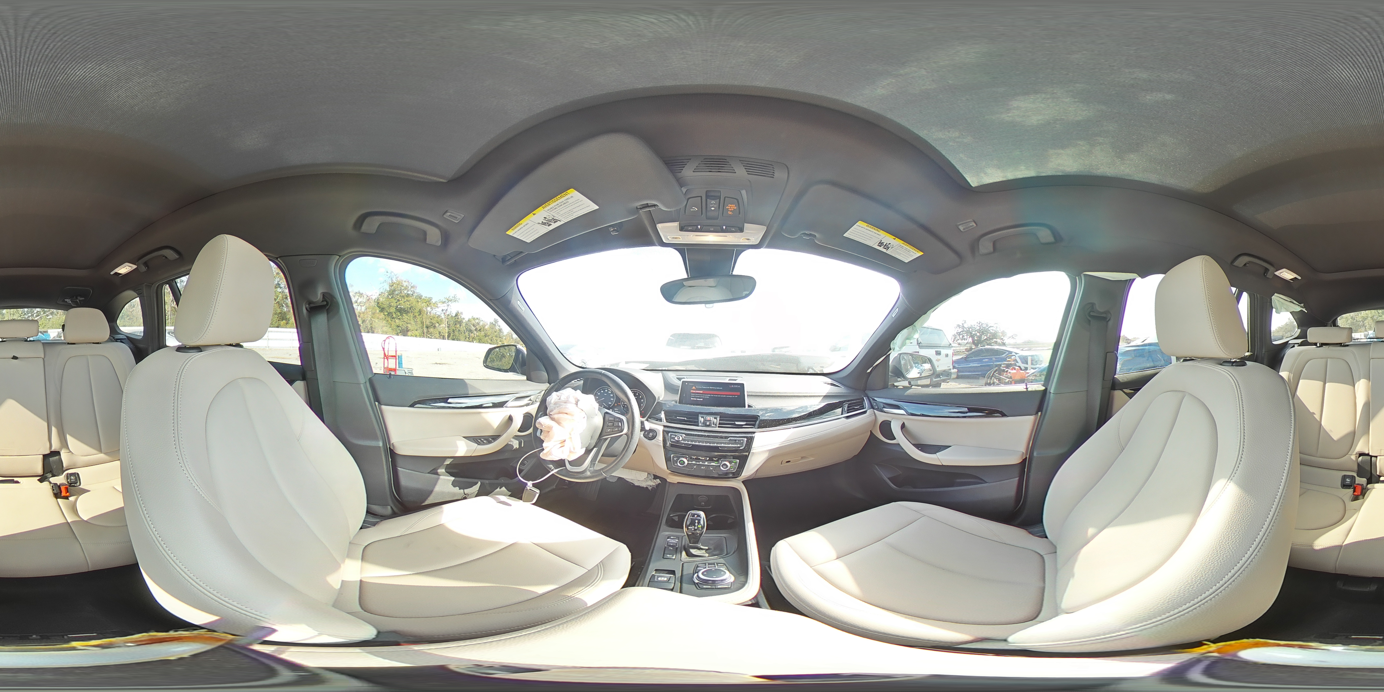 2021 BMW X1 xDrive28I VIN: WBXJG9C09M5T08957 Lot: 93759485