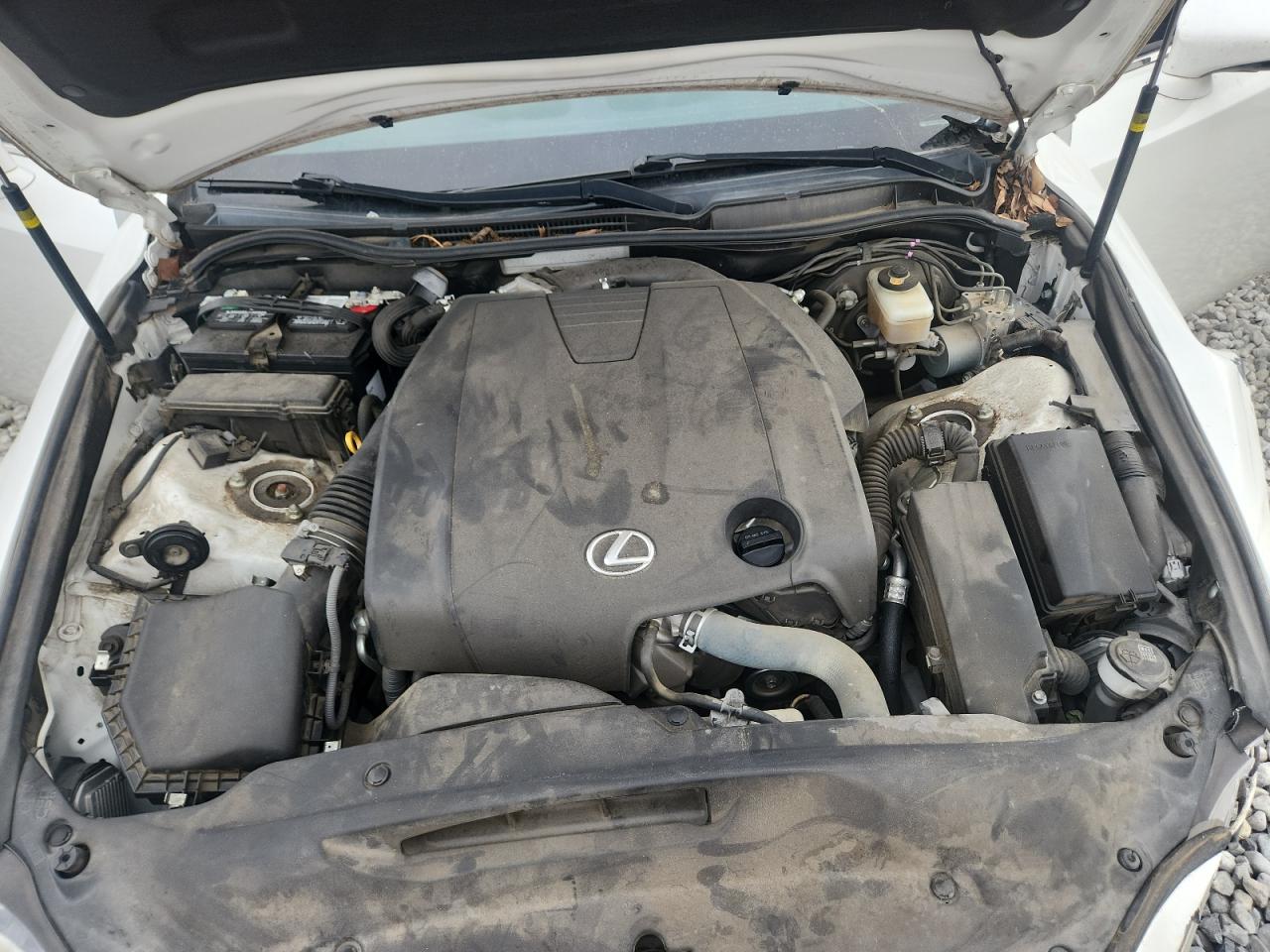 2015 Lexus Is 250 VIN: JTHBF1D24F5066599 Lot: 93436835