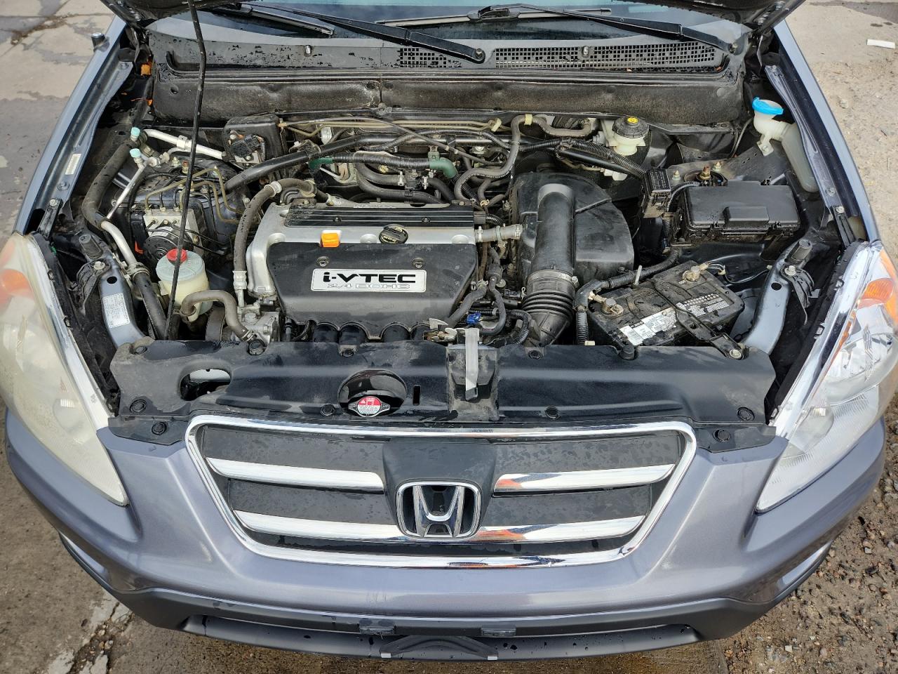 2005 Honda Cr-V Se VIN: JHLRD78995C065462 Lot: 92468185