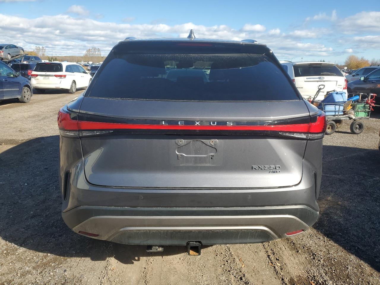 2023 Lexus Rx 350 Base VIN: 2T2BAMCA6PC014823 Lot: 86433935