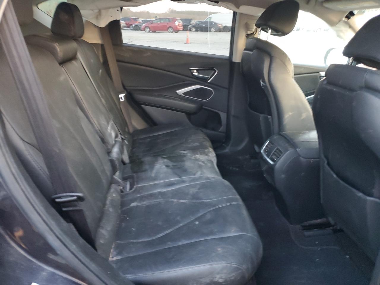 2019 Acura Rdx VIN: 5J8TC2H37KL039427 Lot: 92520005