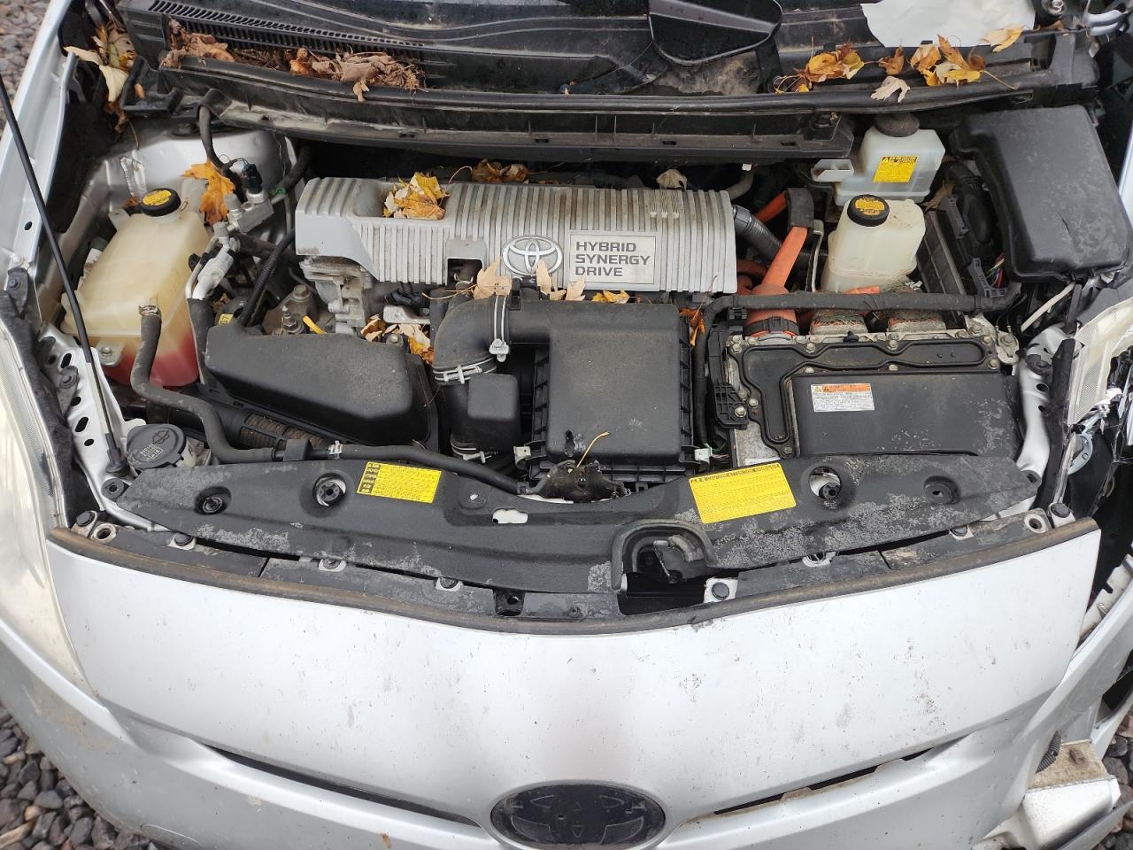 2014 Toyota Prius VIN: JTDKN3DU4E1738684 Lot: 93439265