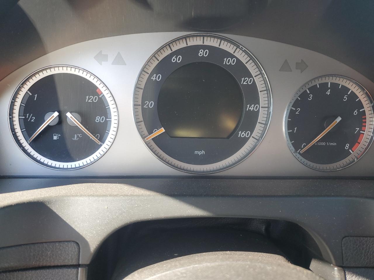 2008 Mercedes-Benz C 300 VIN: WDDGF54X58R015513 Lot: 92110635