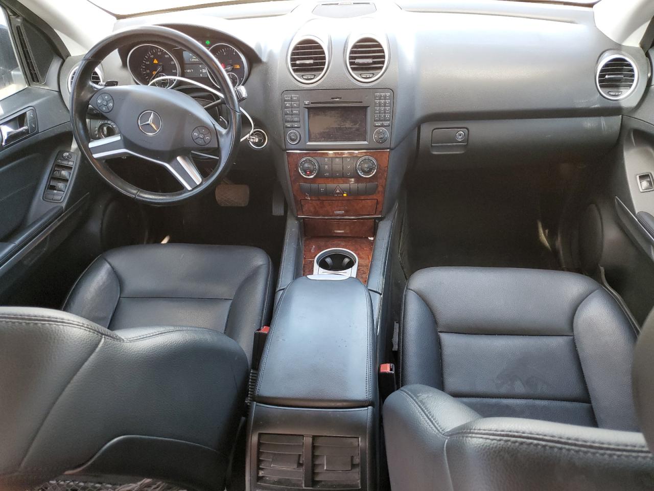 2011 Mercedes-Benz Ml 350 VIN: 4JGBB5GB2BA711540 Lot: 92717175