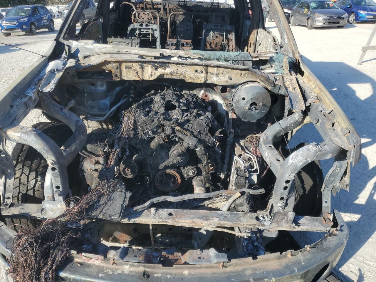 2013 Ford F150 Supercrew VIN: 1FTFW1ET6DKF83444 Lot: 93197095