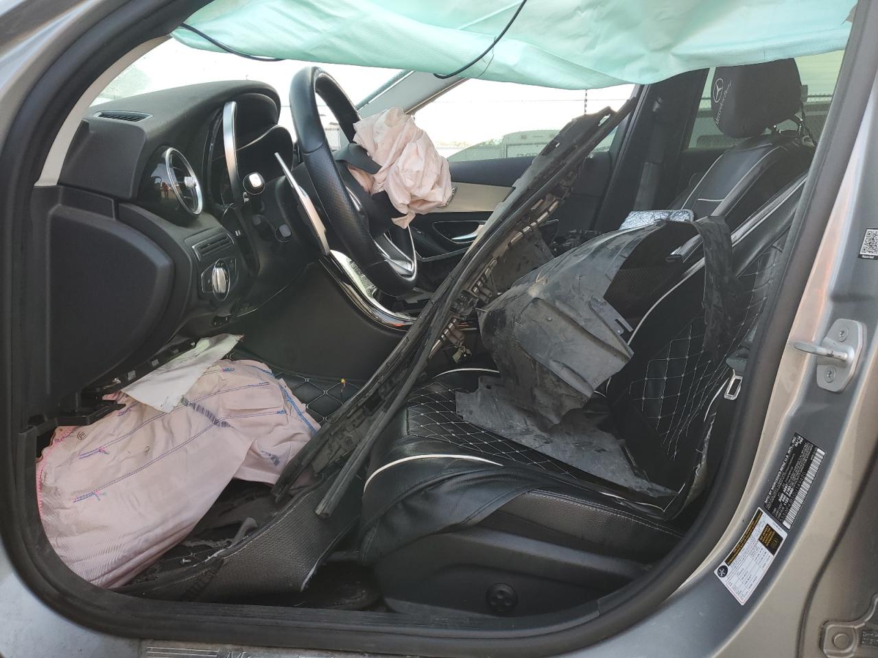 2016 Mercedes-Benz C 300 VIN: 55SWF4JB5GU149420 Lot: 91561435