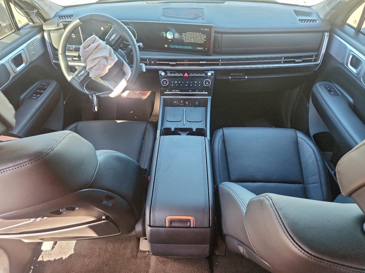 2025 Hyundai Santa Fe Limited VIN: 5NMP34G10SH050377 Lot: 94479815