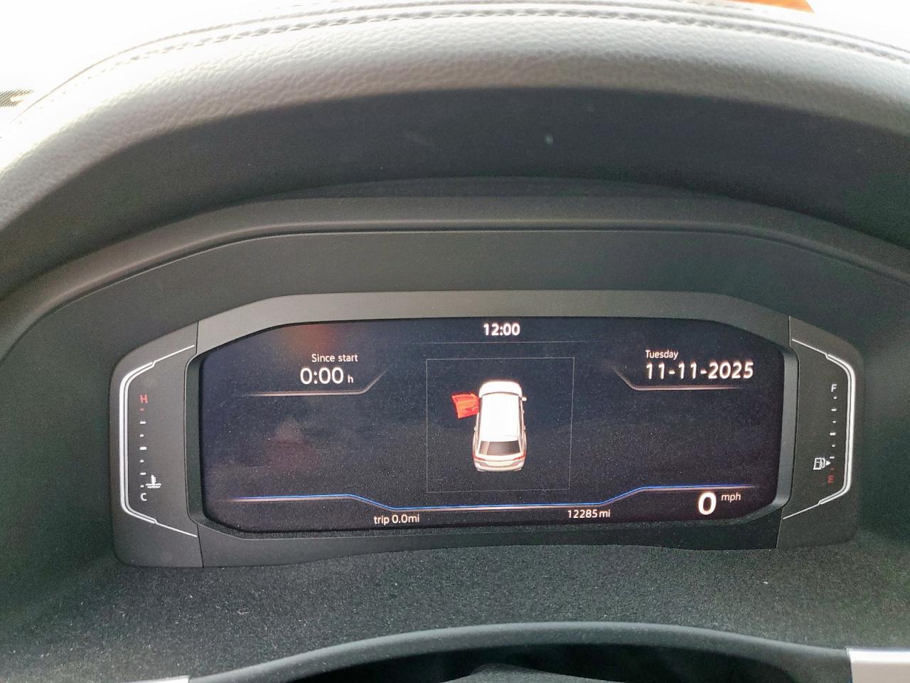 2023 Volkswagen Atlas Se VIN: 1V2HR2CA3PC542824 Lot: 92921635