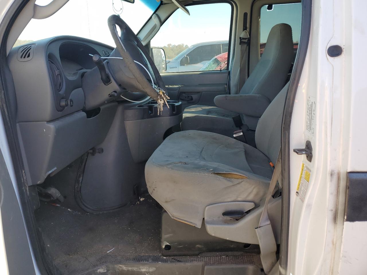 2007 Ford Econoline E350 Super Duty Wagon VIN: 1FBSS31L97DA33762 Lot: 92232715