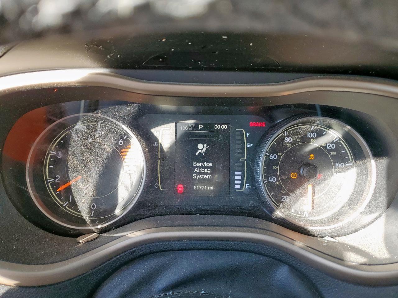 2017 Jeep Cherokee Latitude VIN: 1C4PJLCB9HD221904 Lot: 91264565