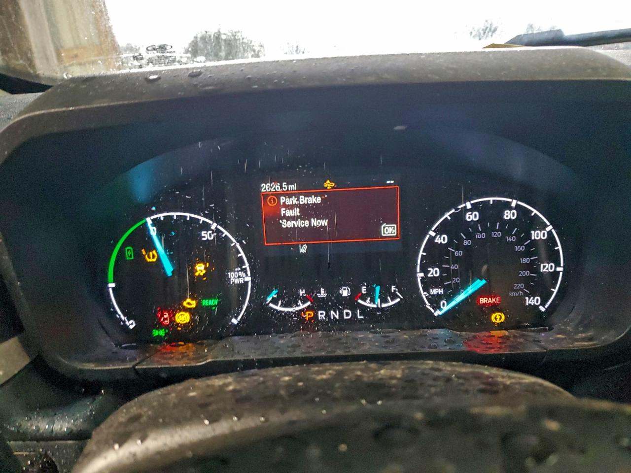 2024 Ford Maverick Xlt VIN: 3FTTW8H34RRB58993 Lot: 94311115